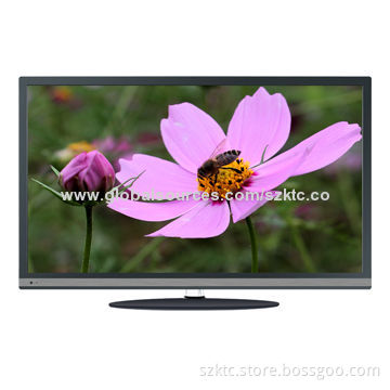 Smart TV/3D TV, Supports Multiple Languages, CB, CE, FCC Marks and More